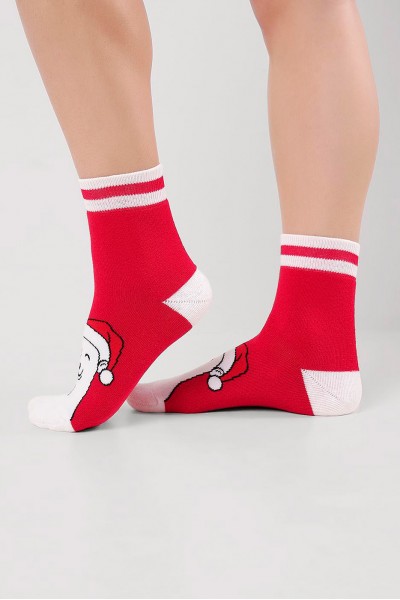 Носки женские Clever Д2552П нг