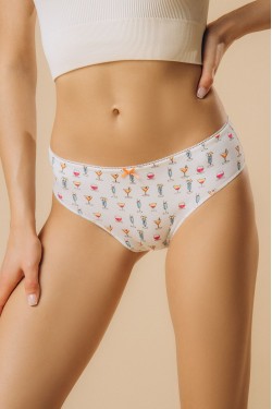 Трусы Indefini LUB3254