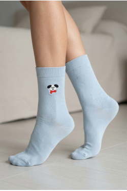 Носки женские Чулок хд620
