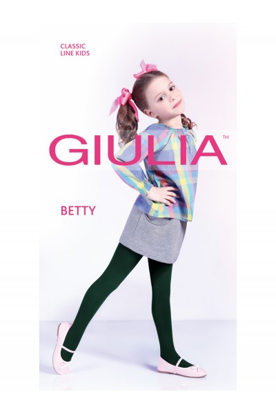 Колготки детские Giulia Betty 80