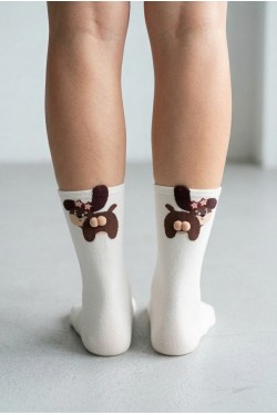 Носки женские Чулок хд617