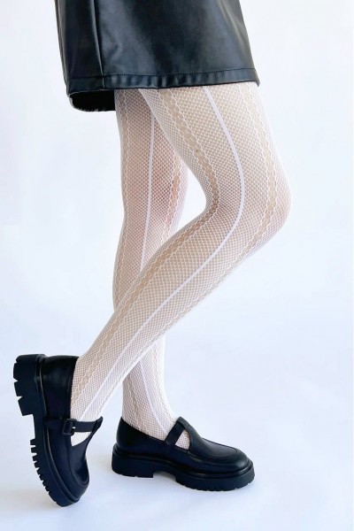 Колготки фантазийные Чулок 25101