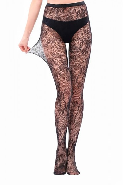Колготки фантазийные Чулок 3010