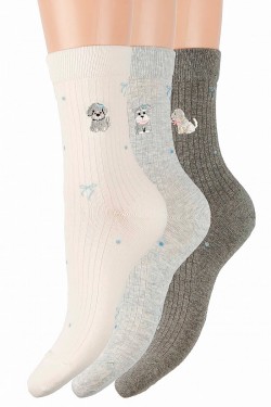 Носки женские Чулок хд598