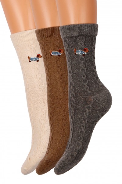 Носки женские Чулок шд135