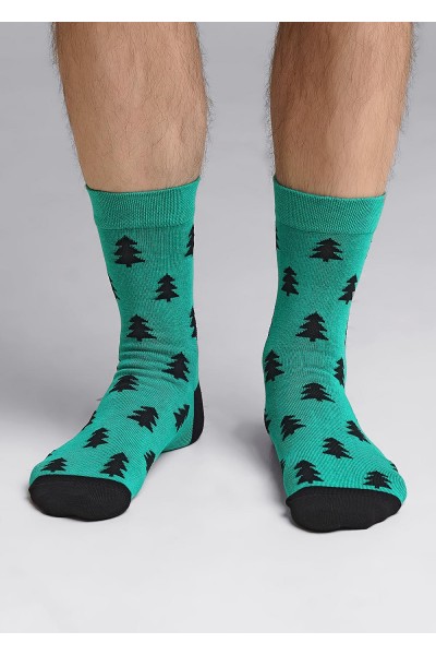 Носки мужские Clever К3363Л нг