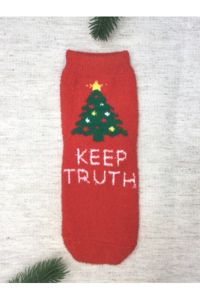 Носки женские Чулок Новогодние 26