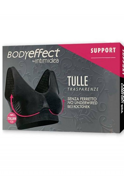 Белье бесшовное Intimidea Comfortbra Tulle Support Bodyeffect