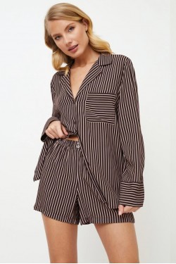 Пижама Aruelle Margot с шортами