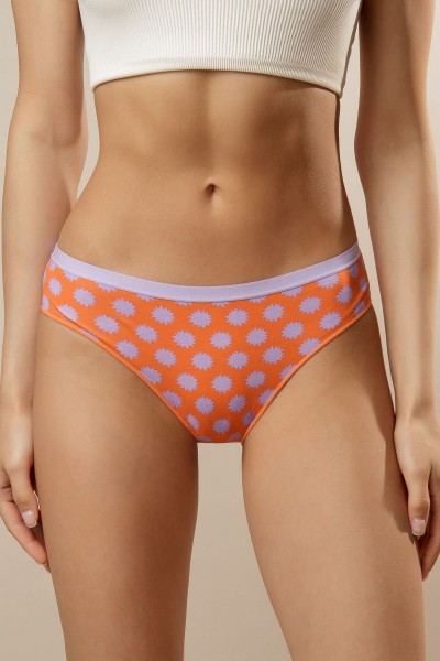 Трусы Indefini LUB2268