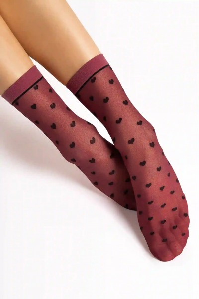 Носки фантазийные Fiore Elia 20