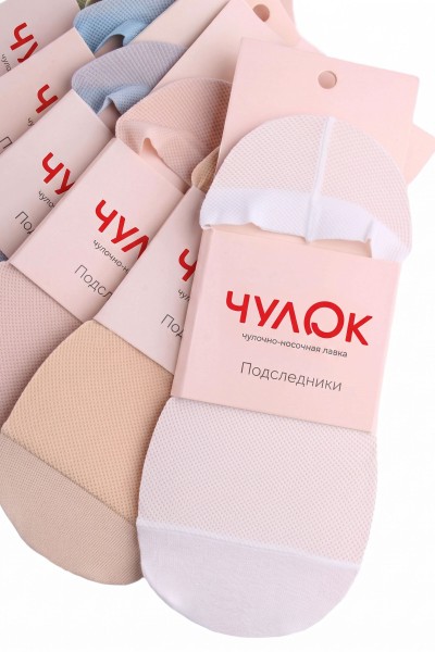 Подследники женские Чулок 138