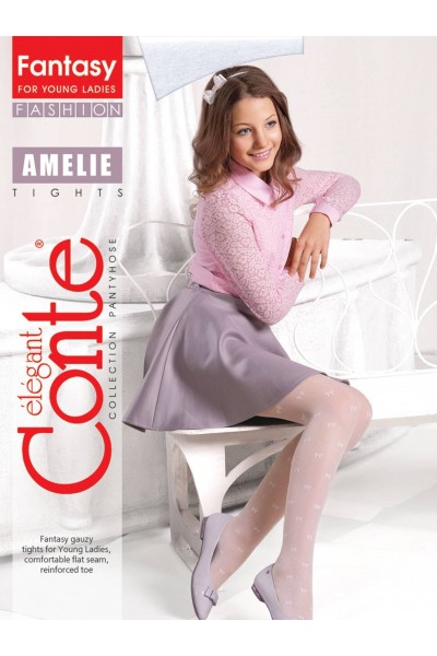 Колготки детские Conte Amelie 20