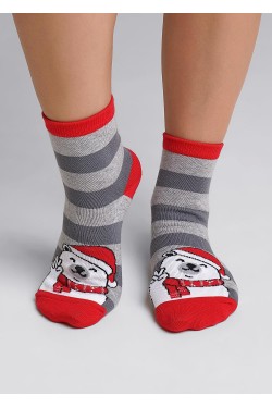 Носки женские Clever Д2358Л нг