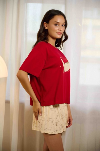 Пижама Indefini TBD5203