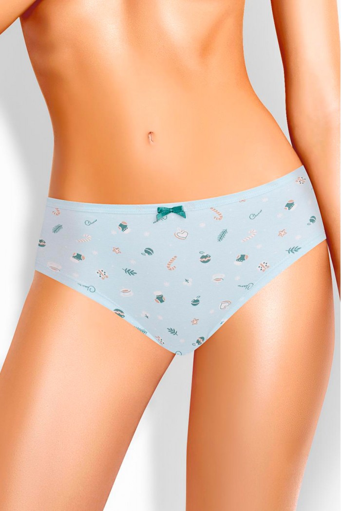 Трусы-бразилиана Clever BR1200/1 нг