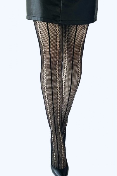 Колготки фантазийные Чулок 13
