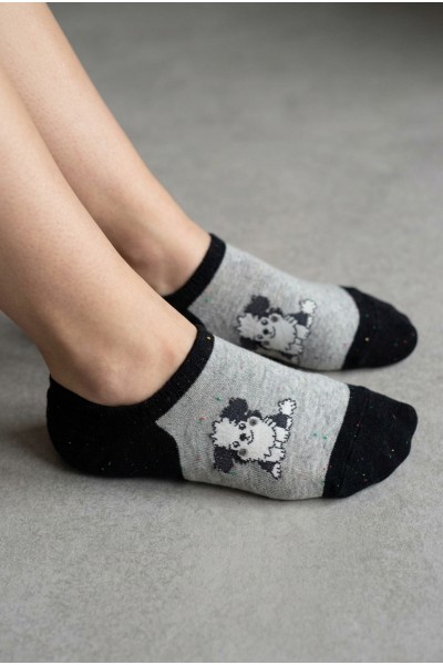 Носки женские Чулок хк534