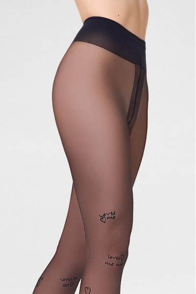 Колготки фантазийные Marilyn Allure F13