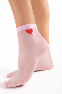 Носки фантазийные Fiore Cupido 20
