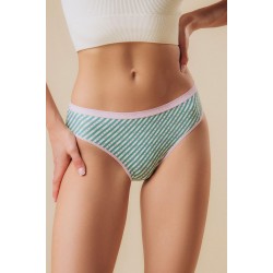 Трусы Indefini LUB3252