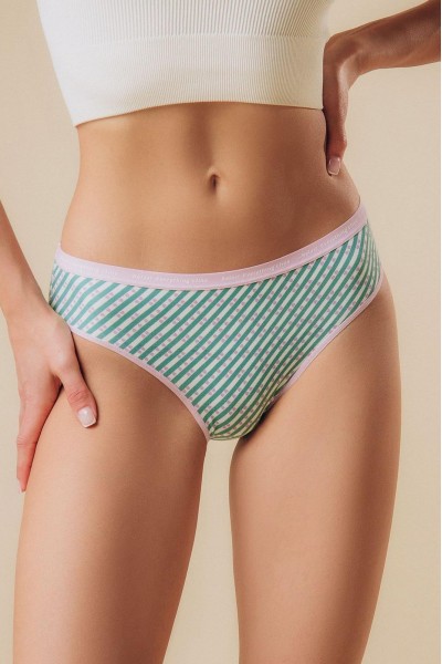 Трусы Indefini LUB3252