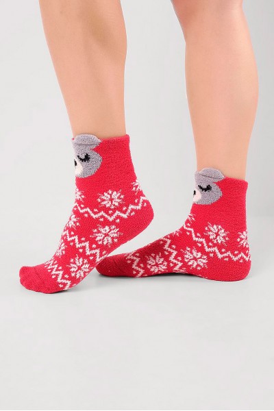 Носки женские Clever Д965Т нг