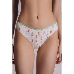 Трусы Indefini LUB3341