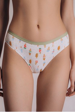 Трусы Indefini LUB3341