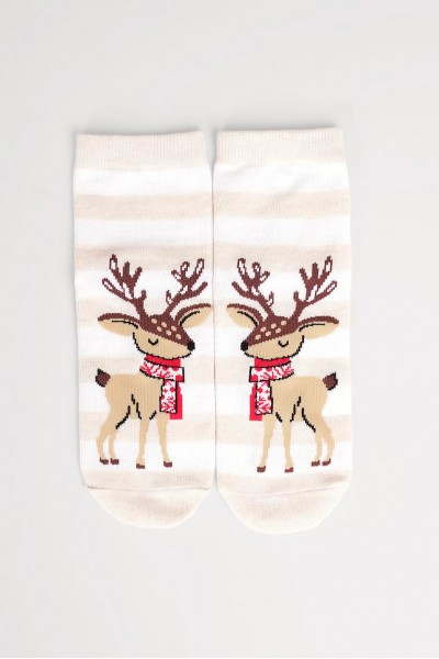 Носки женские Clever Д2560 нг