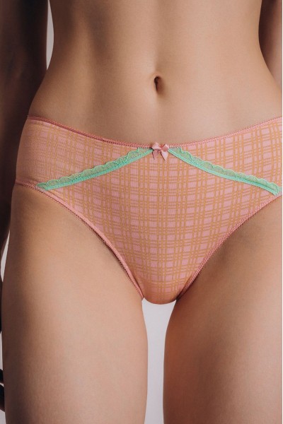 Трусы Indefini LUF3129