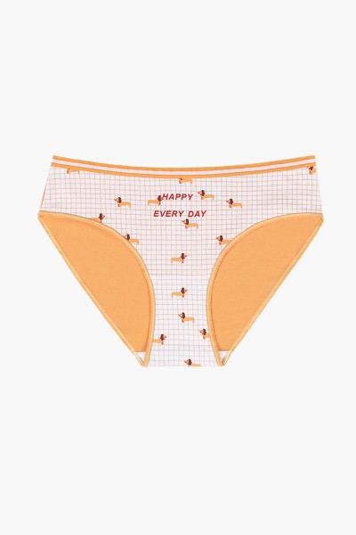 Трусы Indefini LUF2206