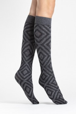 Гольфы фантазийные Fiore Deva 60