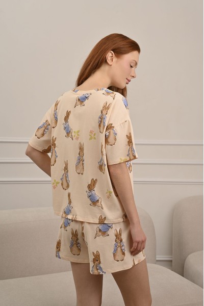 Пижама Indefini TBD5261