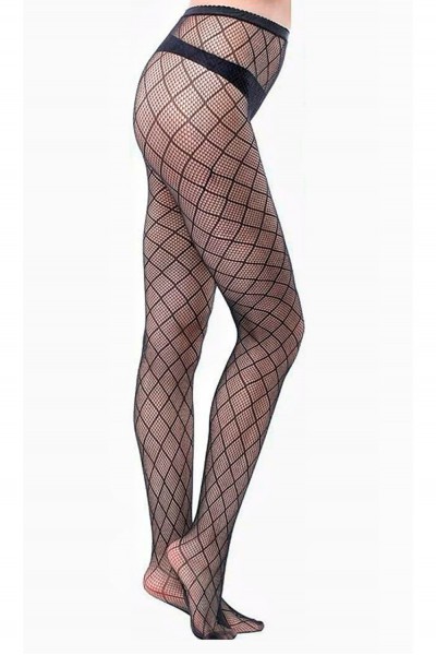 Колготки фантазийные Чулок 3004