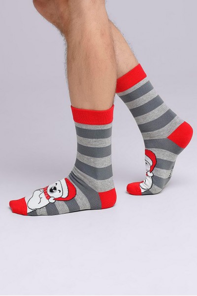 Носки мужские Clever К3358Л нг