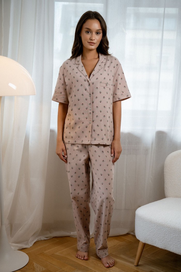 Пижама Indefini TBC5187