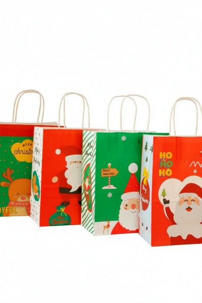 Пакет новогодний 23