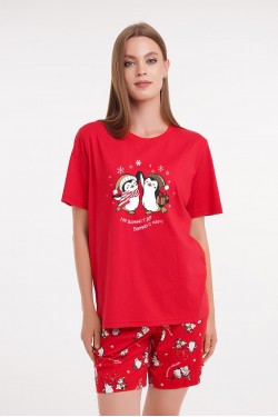 Пижама Clever LP15-1202