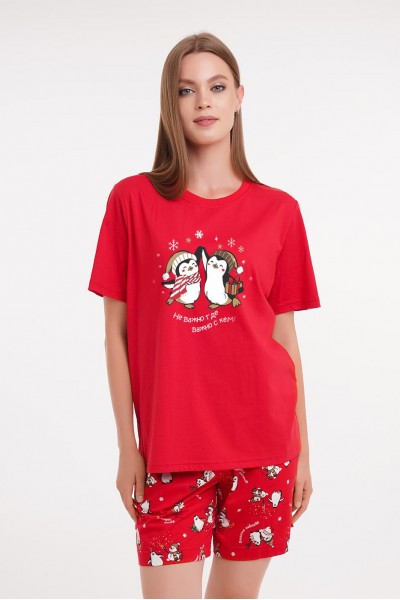 Пижама Clever LP15-1202