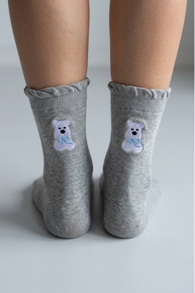 Носки женские Чулок хд623