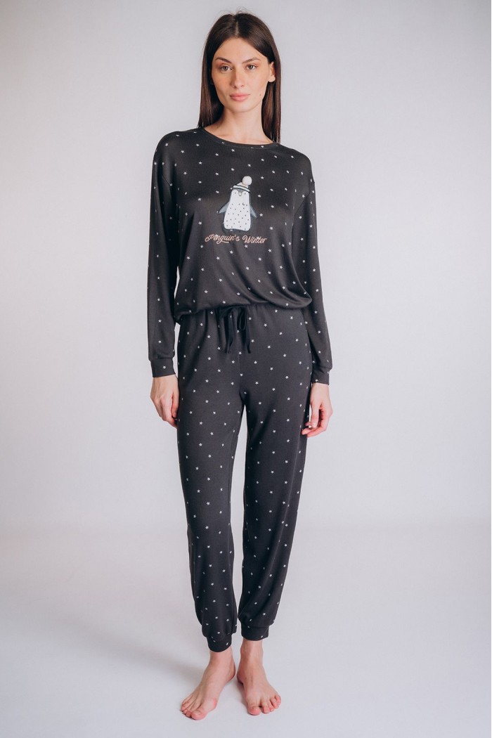 Пижама Indefini TCC5180