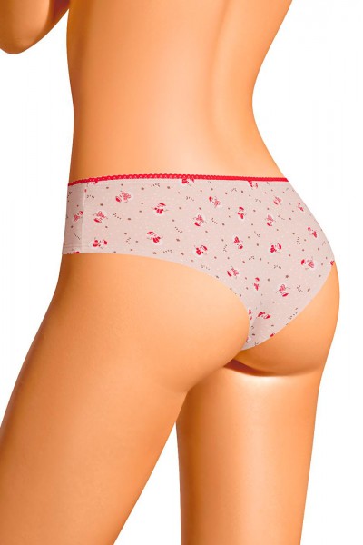 Трусы-бразилиана Clever BR1199/2 нг