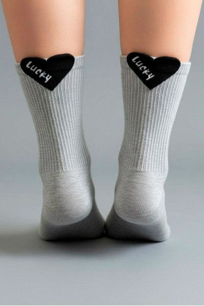 Носки женские Чулок хд593