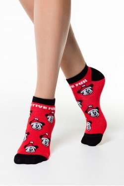 Носки женские Conte 21С-74 нг