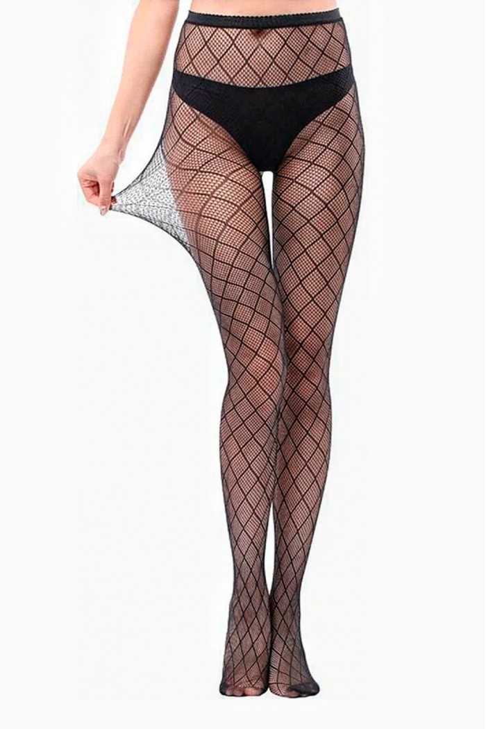 Колготки фантазийные Чулок 3004