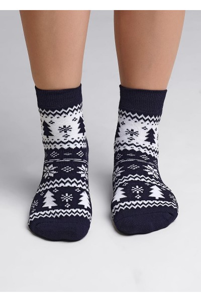 Носки женские Clever Д2350П нг