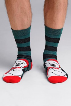 Носки мужские Clever К3358Л нг