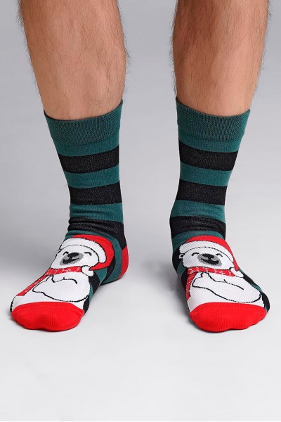 Носки мужские Clever К3358Л нг