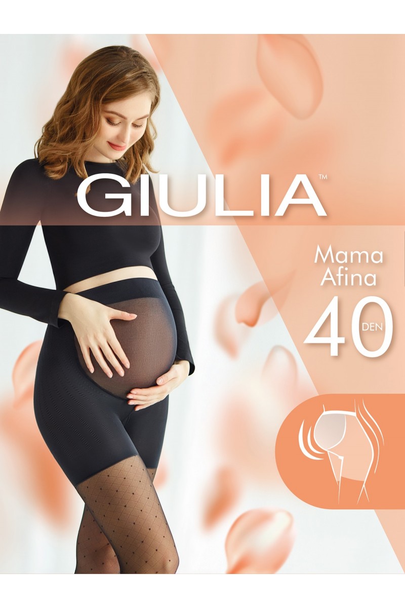 Колготки для беременных Giulia Mama Afina 03